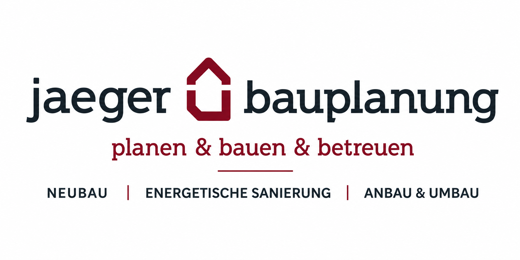 Logo jaeger Bauplanung